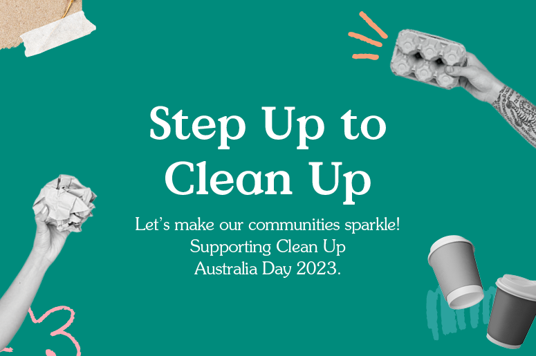 Clean Up Australia Day Mango Hill Market Place