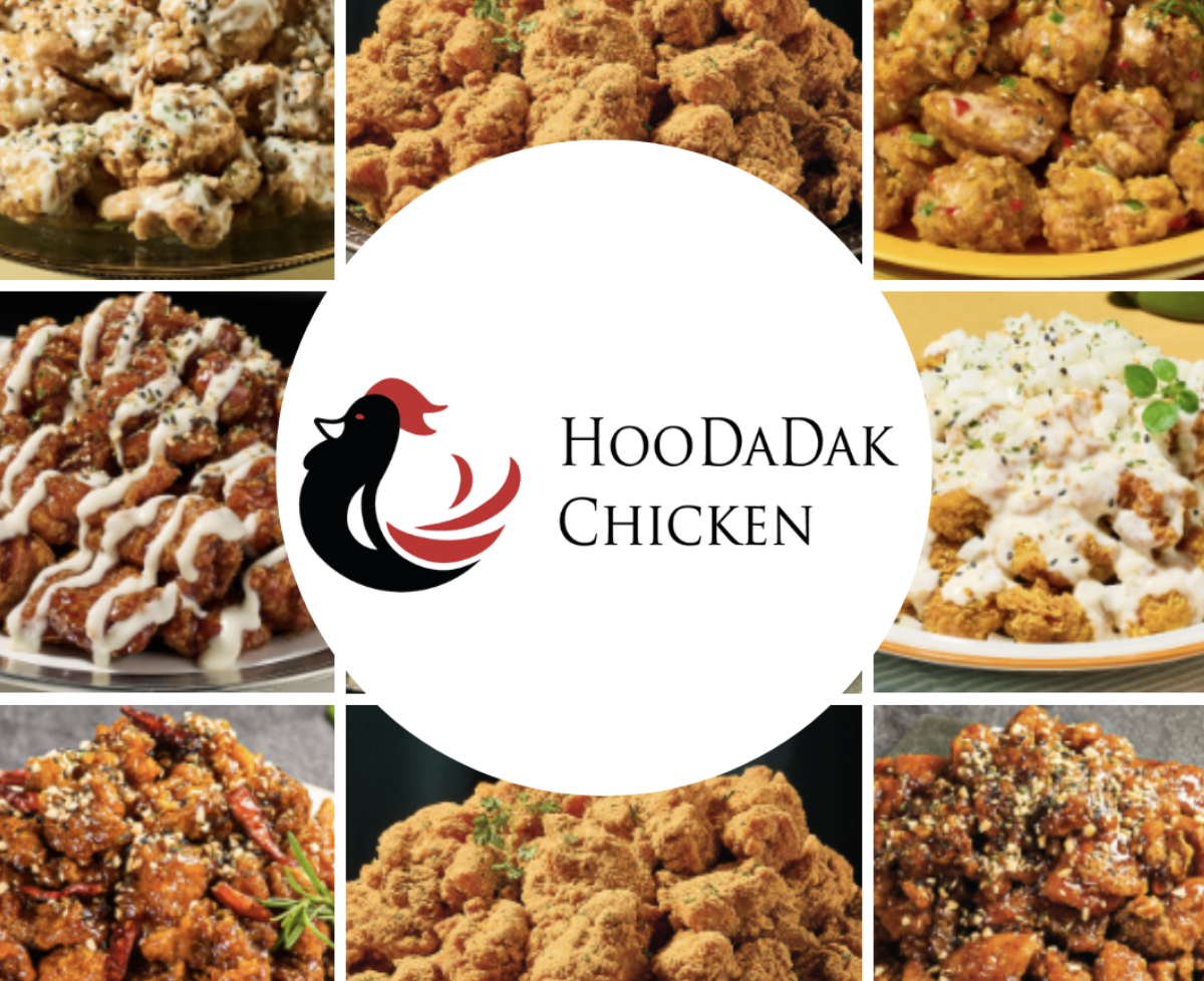 Hoodadak Chicken - Mango Hill Market Place